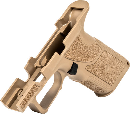 ZEV Technologies Grip Kit Oz9c Flat Dark Earth Polymer Standard Size X