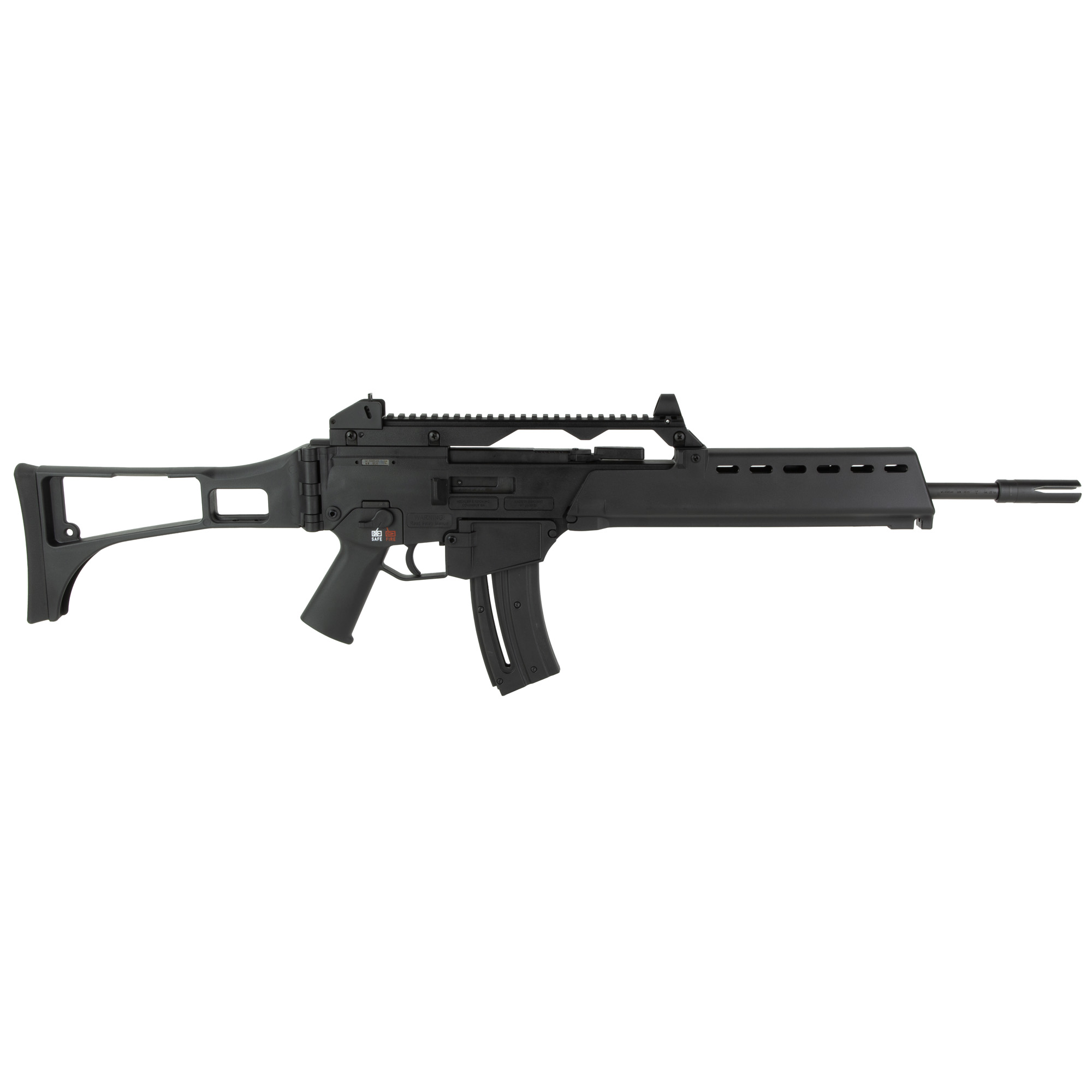 Heckler & Koch G36 22 Long Rifle 16.1 in 20 Rounds Synthetic