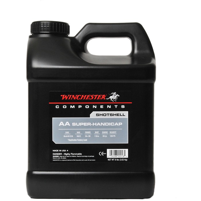 AA SUPER-HANDICAP POWDER 8 POUNDS