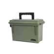 Uncle Mike's Plastic Ammo Can .30 Cal Green Hang Tag