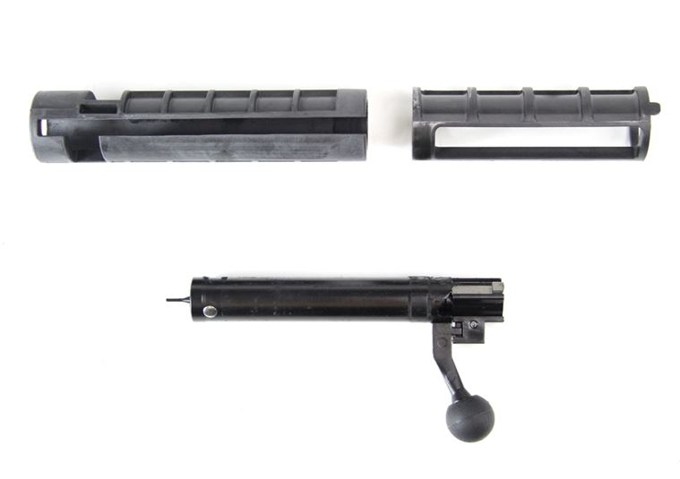 Barrett MRAD Breech Conversion Kit for Rifle Caliber Compatibility