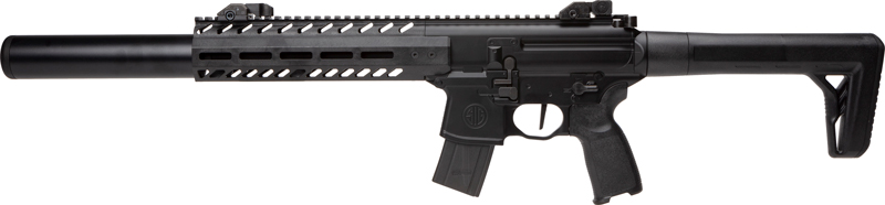 Sig Sauer Airguns AIRMCX177G2BLK CO2