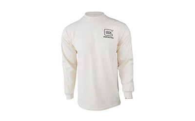 Glock AP96075 Born In Austria Tan Pre-Shrunk Cotton Long Sleeve 2XL