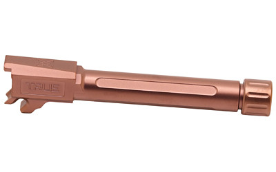 True Precision P365 FUSE Threaded 4.95in 9mm Copper Barrel
