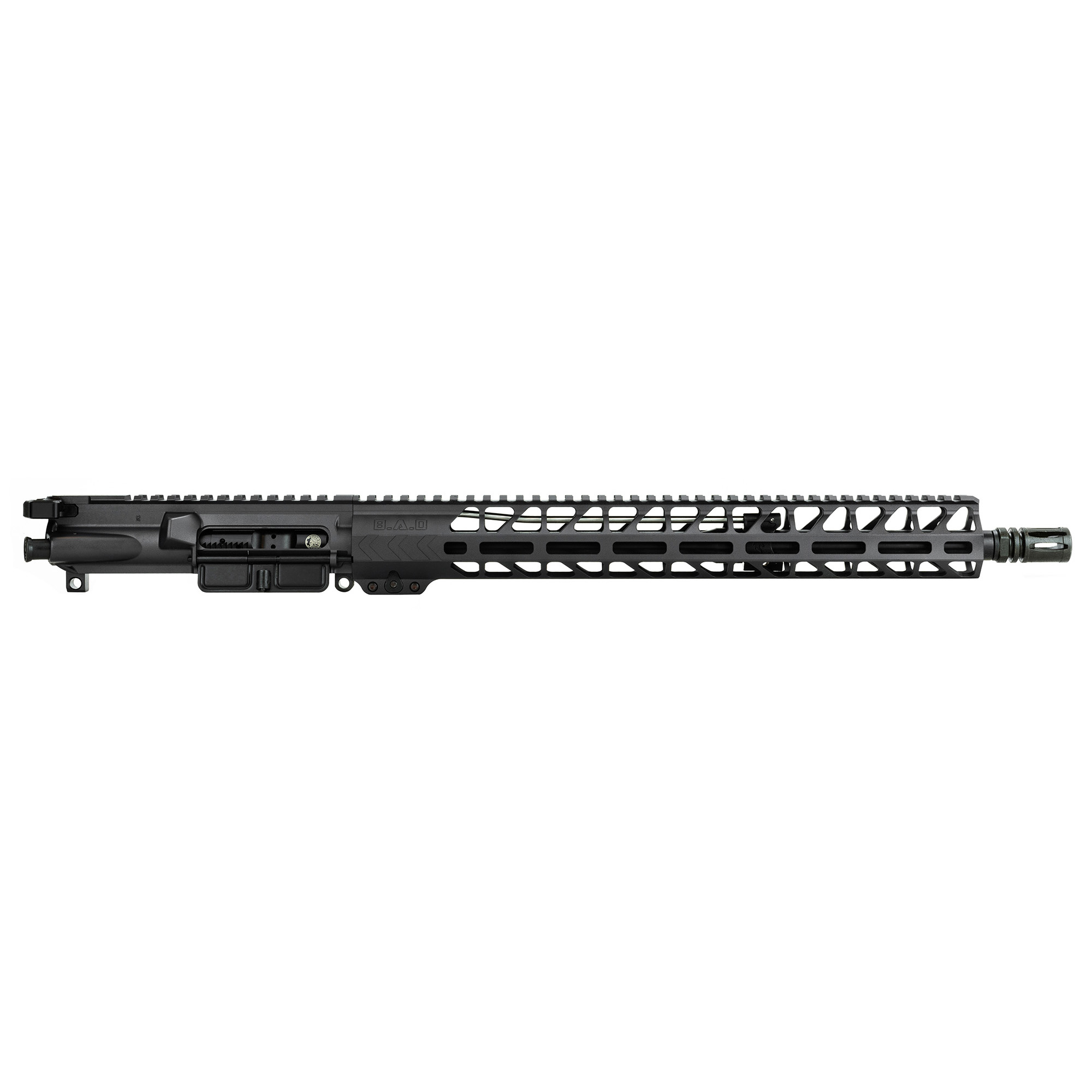 Battle Arms Development Bad Wrkhorse 16 Upper Workhorse 5.56 AR15 Gray Ambi