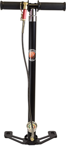 Hatsan USA HA91010 PCP Hand Pump 4500 PSI Black