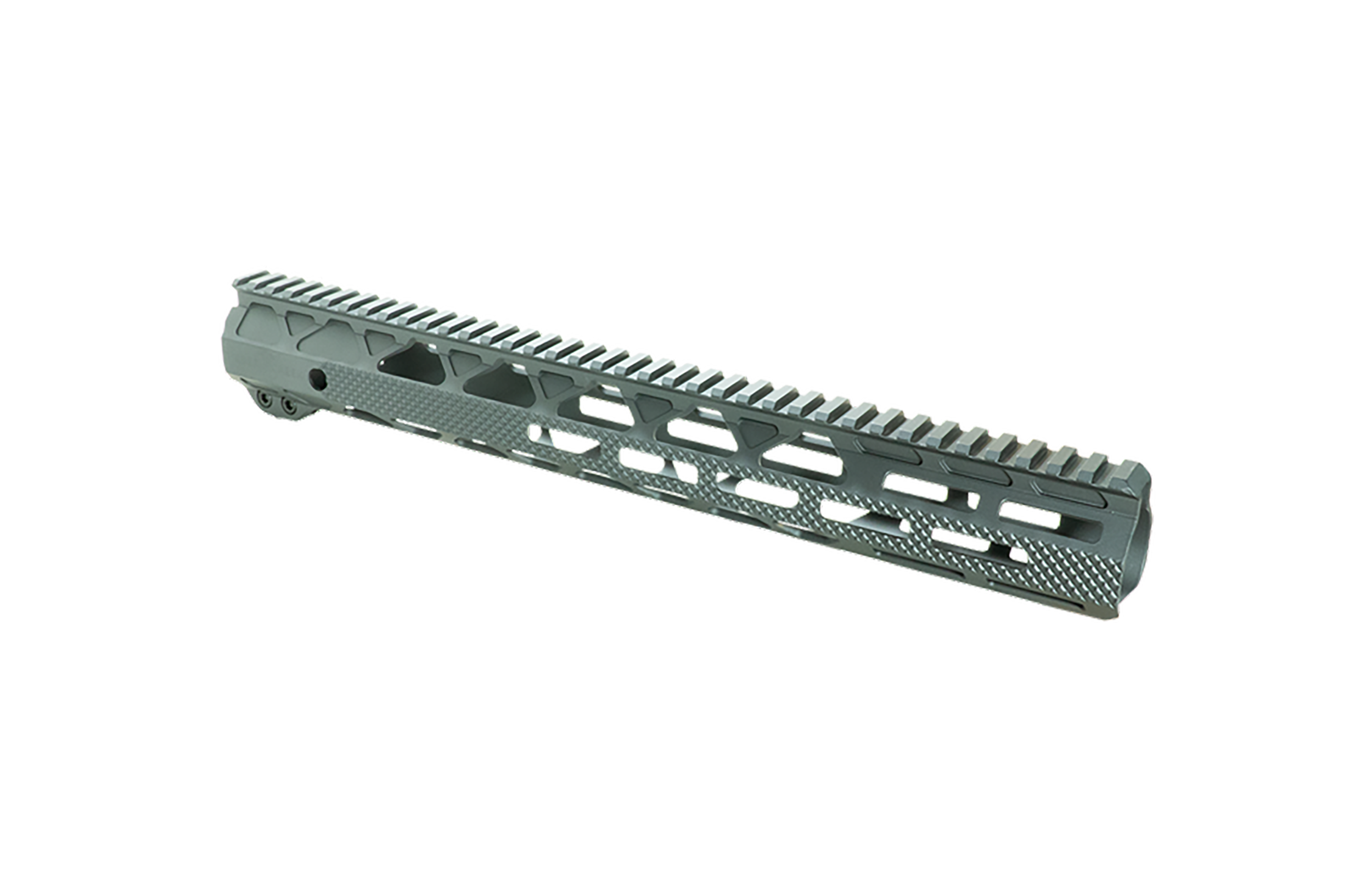 Timber Creek Outdoors G15Hgd Greyman 15 M-LOK Aluminum Handguard AR-15