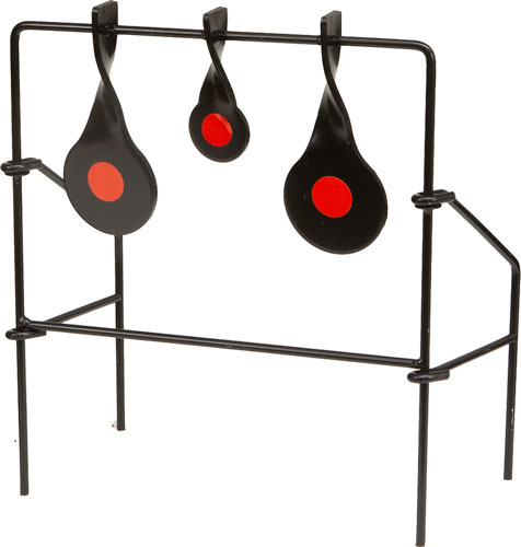 EZ-Aim 15265 Triple Spinner  Metal Target