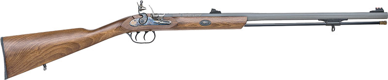 Traditions PA Pellet Ultralight Flintlock Double Set Trigger .50 cal 26 in.  SS CeraKote