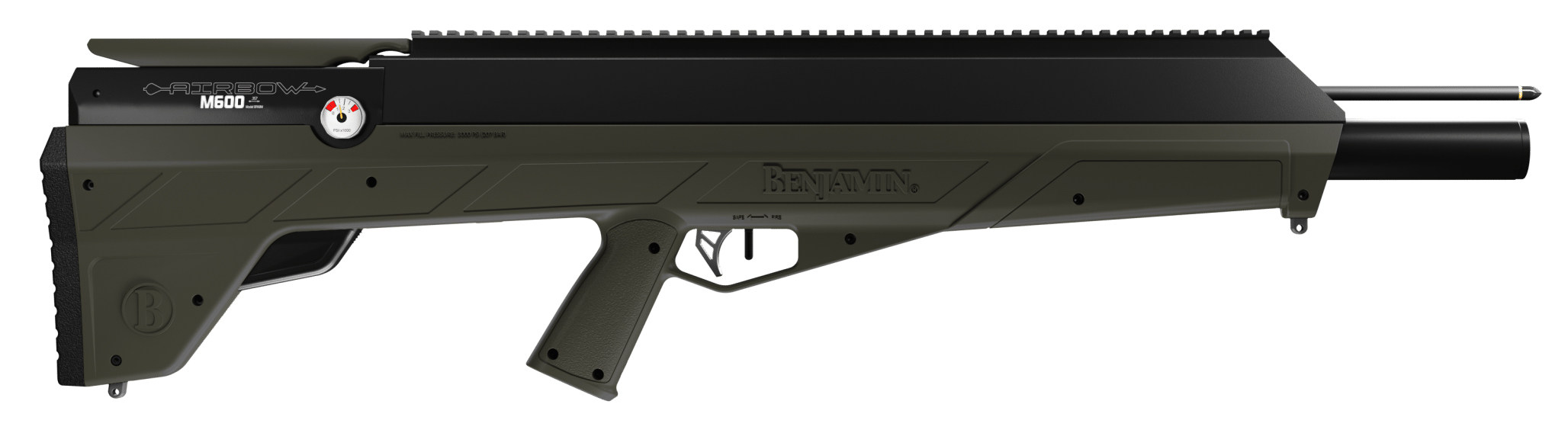 Ben Airbow M600 