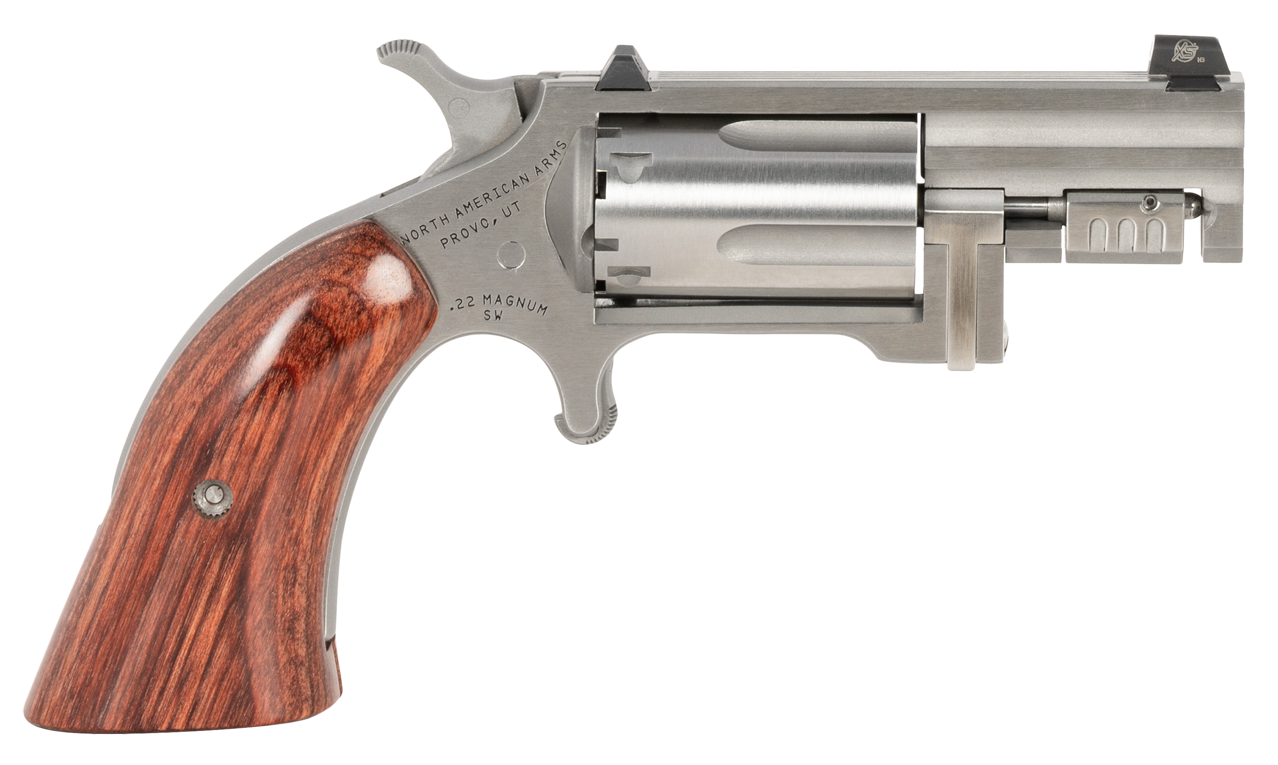 North American Arms SNTBGT Sentinel  22 Mag 5+1 5 1.425"