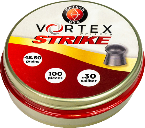 Vortex Strike Pellets .30 100 ct.