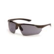 Pyramex VGSG1720T Drone 2.0 Glasses Gray Lens Anti-Fog OD Green Frame