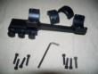 DNZ Products DNZ Freedom Reaper 1-Piece Forward Ring Picatinny Rail Mount 1in