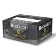 Nobel Law Enforcement Buckshot Shotshells 12ga 2-3/4" 27-pellet 1325fps #4B 250/ct