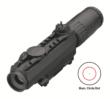 Leupold Mark 4 CQ/T Rifle Scope 1-3x14mm Illuminated Circle Dot Reticle Matte