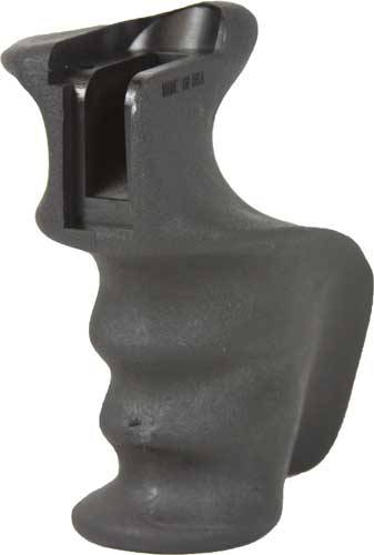 J&E Machine Tech Heavy Duty Ergonomic Grip Polymer AR Compatible Matte Finish