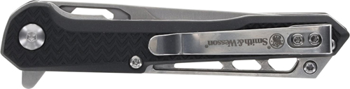 S&W KNIFE TACTICAL FOLDER 3"