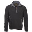 Leupold Make Ready 1/4 Zip Fleece Jacket Iron Gray L