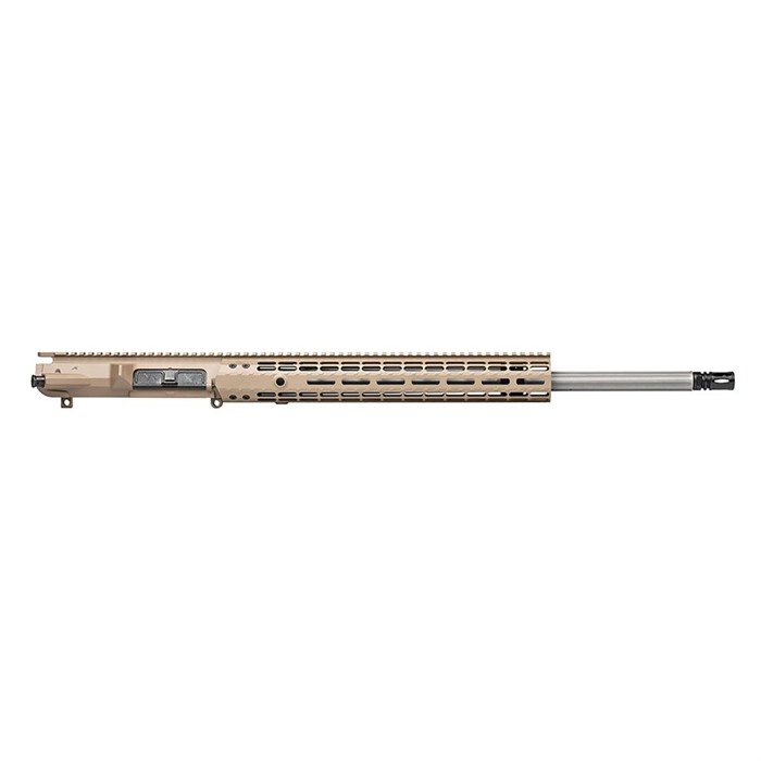Aero Precision M5E1 6.5 Creedmoor Assembled Upper Receiver 22'' Fluted FDE