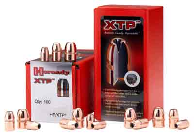 Hornady Traditional Pistol Bullets 41 cal. .410 210 gr. XTP 100 box