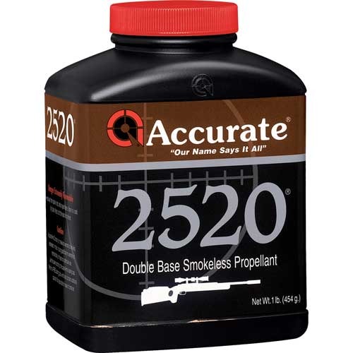 ACCURATE 2520 - 1 LB