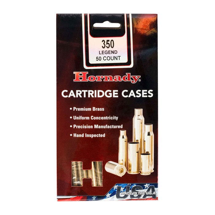 Reloading Brass