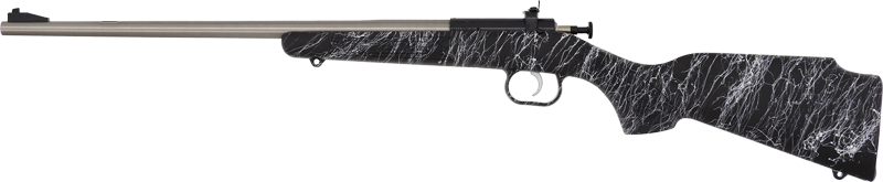 CRICKETT RIFLE G2 22LR BLACK