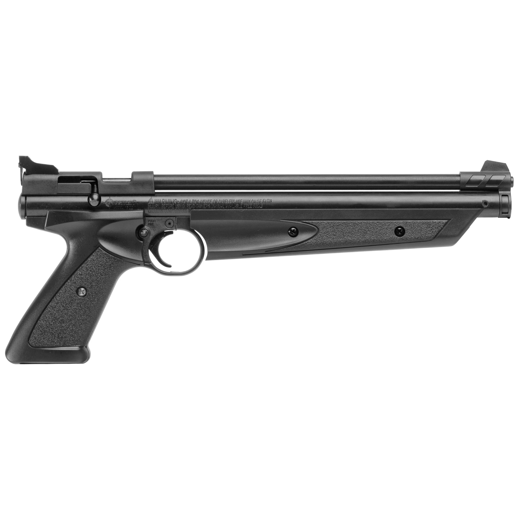 CROSMAN AMERICAN CLASSIC 460 FPS BLK - 1322C-img-0