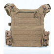 MKS Full Forge Gear Plate Carrier Shelter Tan