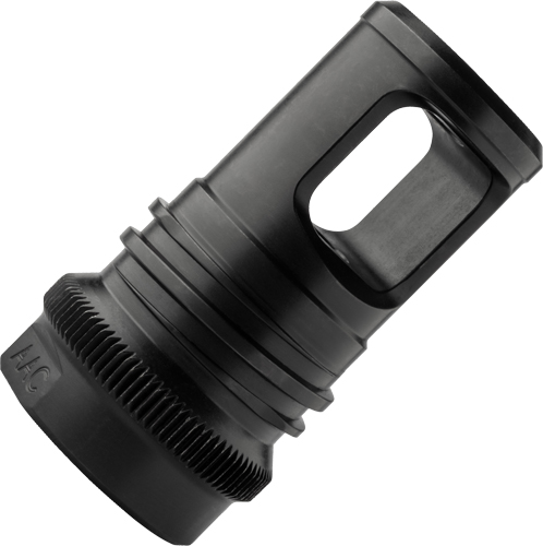 Aac Muzzle Brake for Tiqd Handgun 1.40 X 3.80 X 5.95