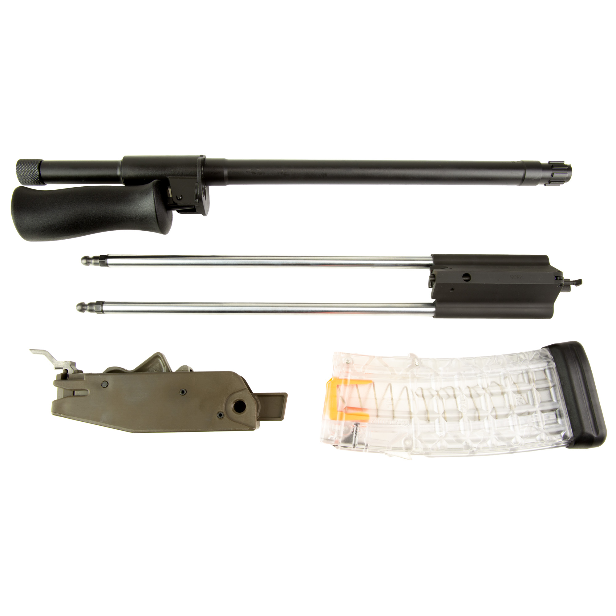 Steyr 9mm Conversion Kit for Aug 16in Threaded Barrel 1/2x28 28-Round Magazine