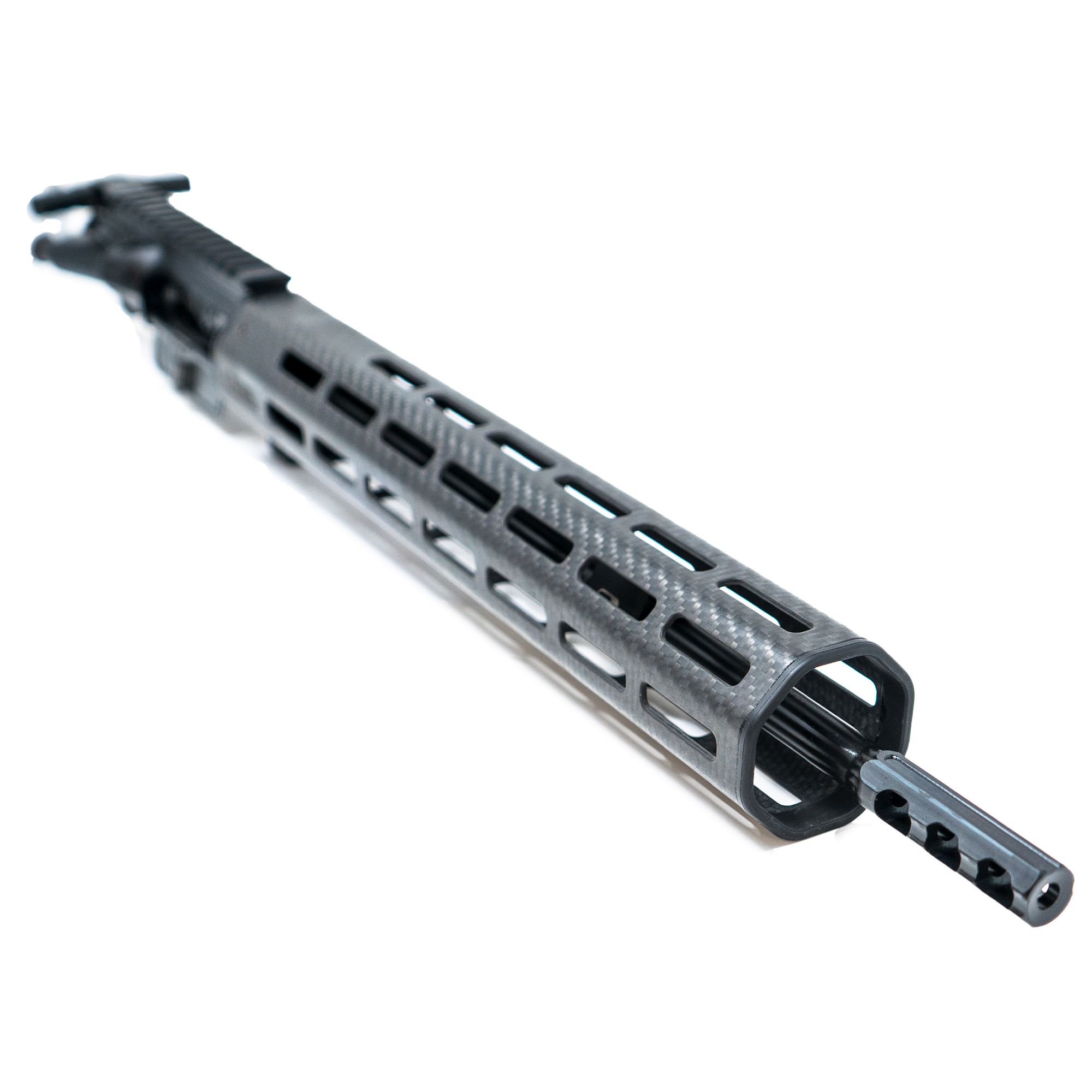Faxon Firearms Ultralight Upper 5.56 NATO 14in Barrel 3 Port Brake 13in MLOK
