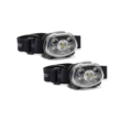 Cyclops Force XP LED Headlamp 350 Lumen Red Green Filters IPX6 AAA Batteries