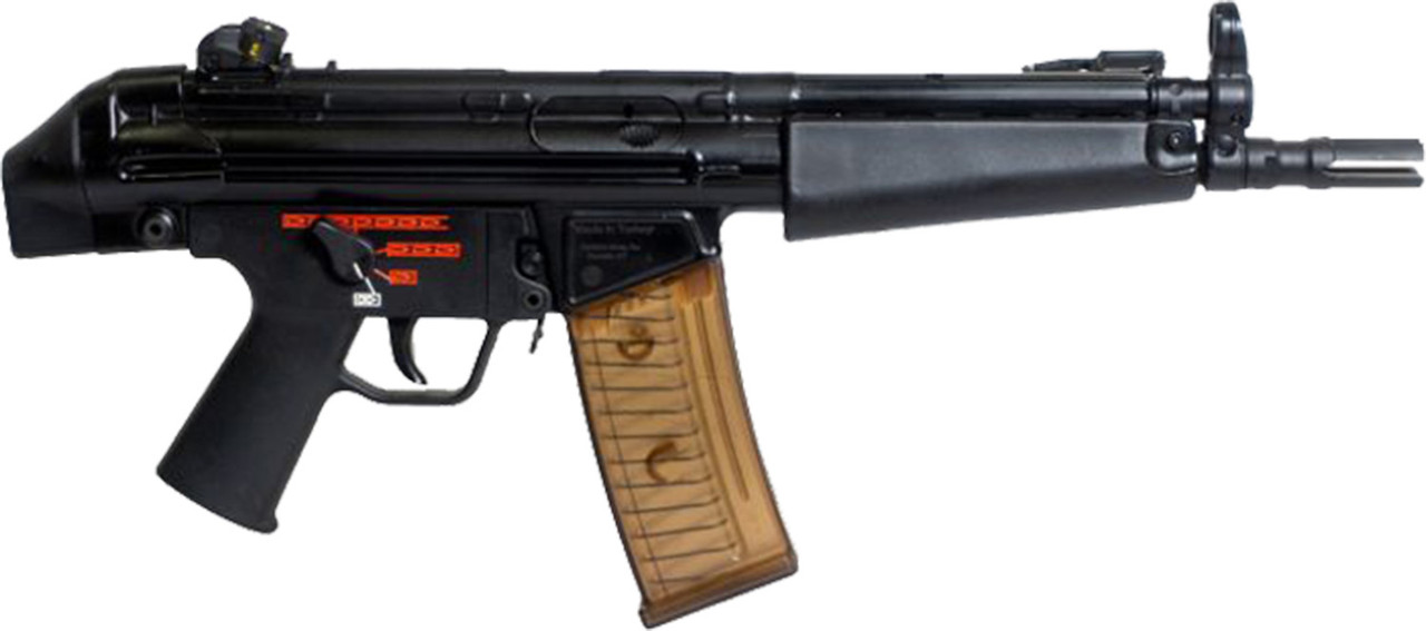 Century Arms AP53 Pistol 5.56 Nato 8.3 in Black 30 rd.