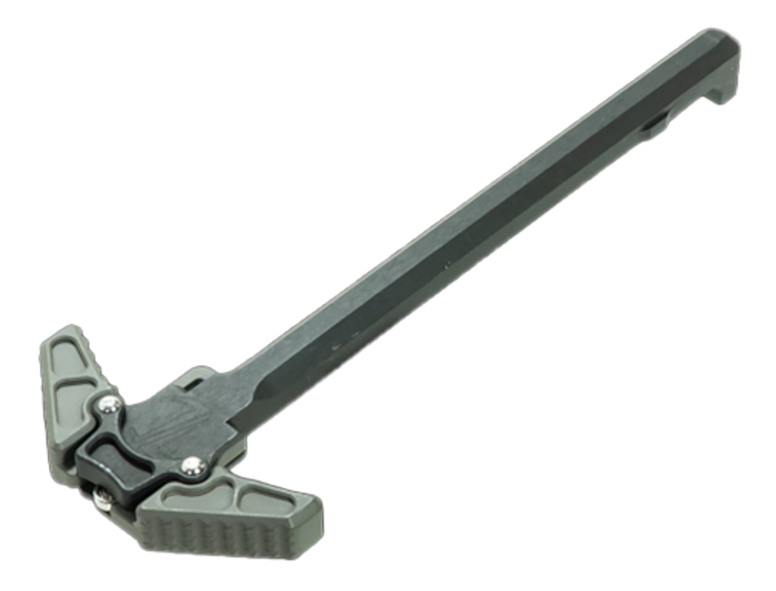 Timber Creek Outdoors Greyman Charging Handle Ambidextrous Billet Aluminum