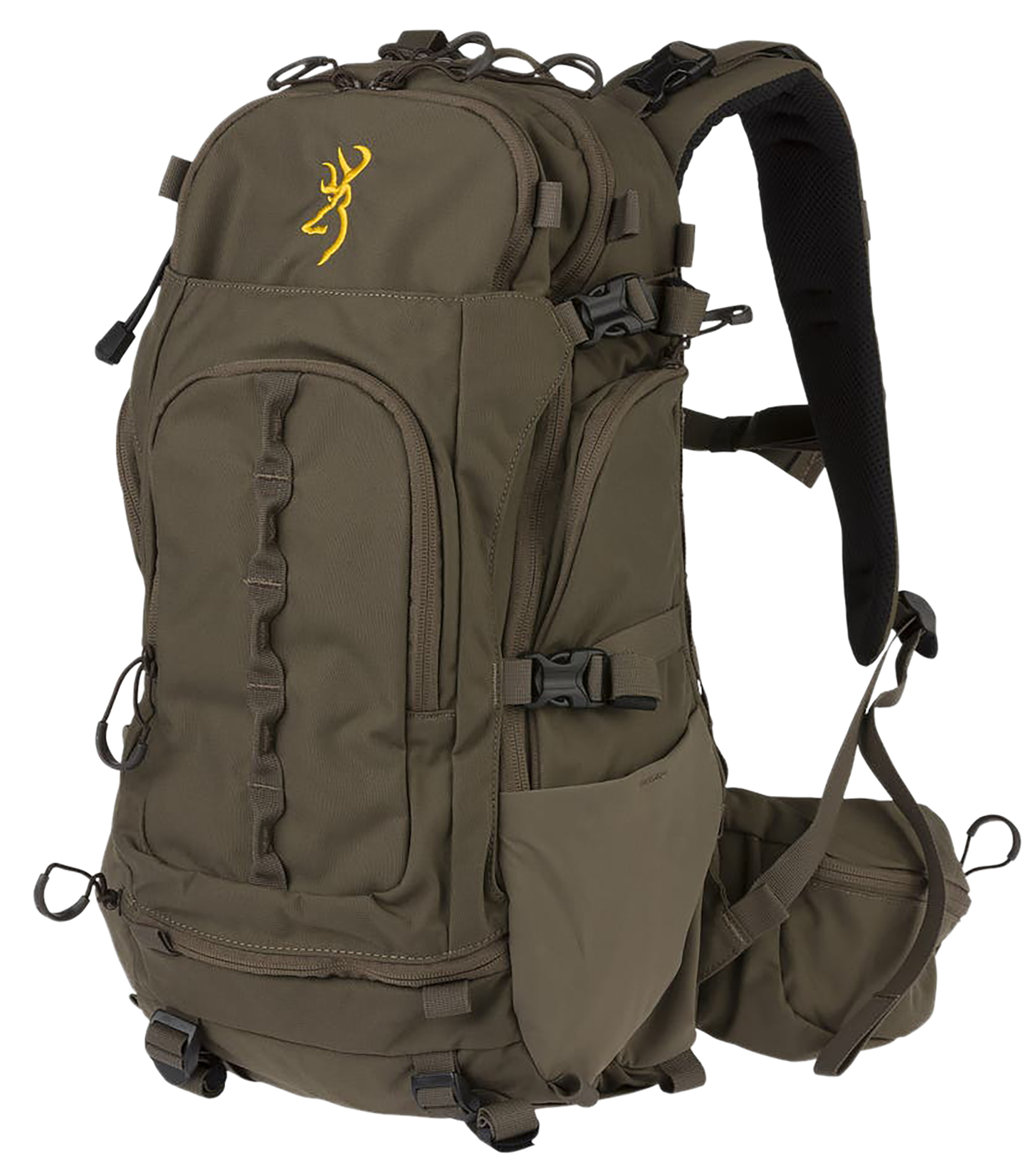 Browning 12915098 Whitetail 1900 Nylon Brown