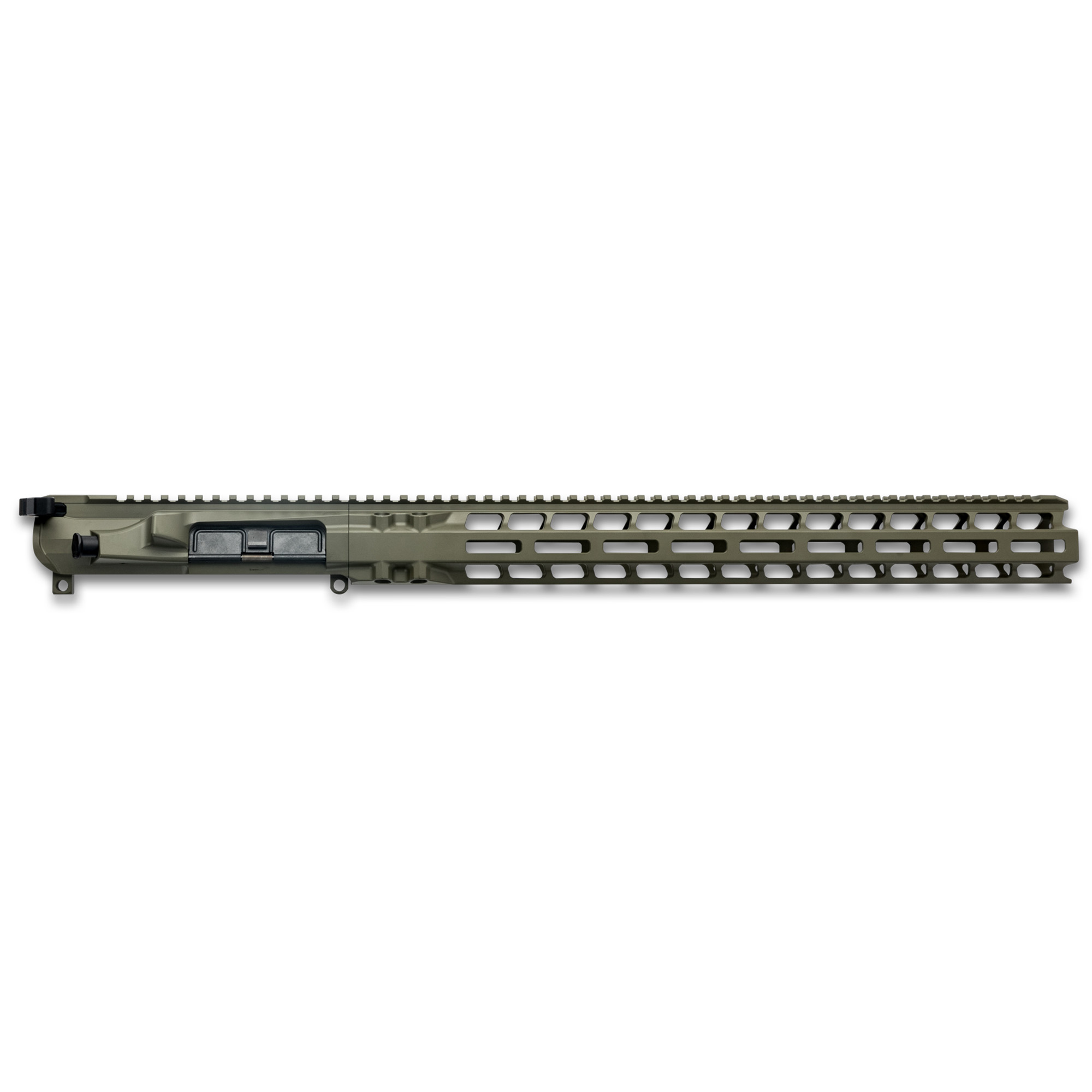 Radian Weapons Upper Handguard Set 17" MLOK Olive Drab Green Fits AR-15