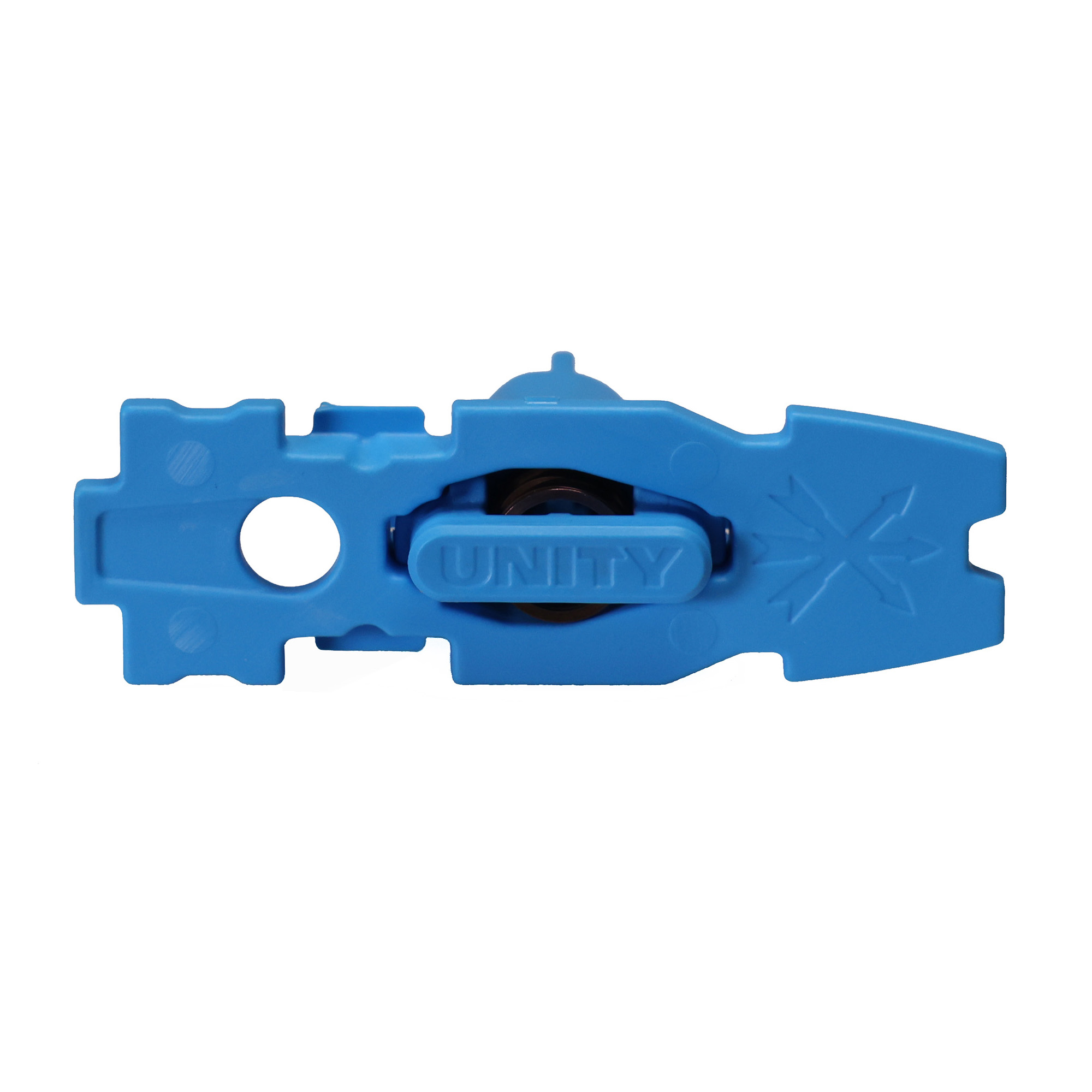 Unity Tactical WZL Full Magazine Indicator 3PK Blue Matte Finish for GEN M2 M3 PMAGs