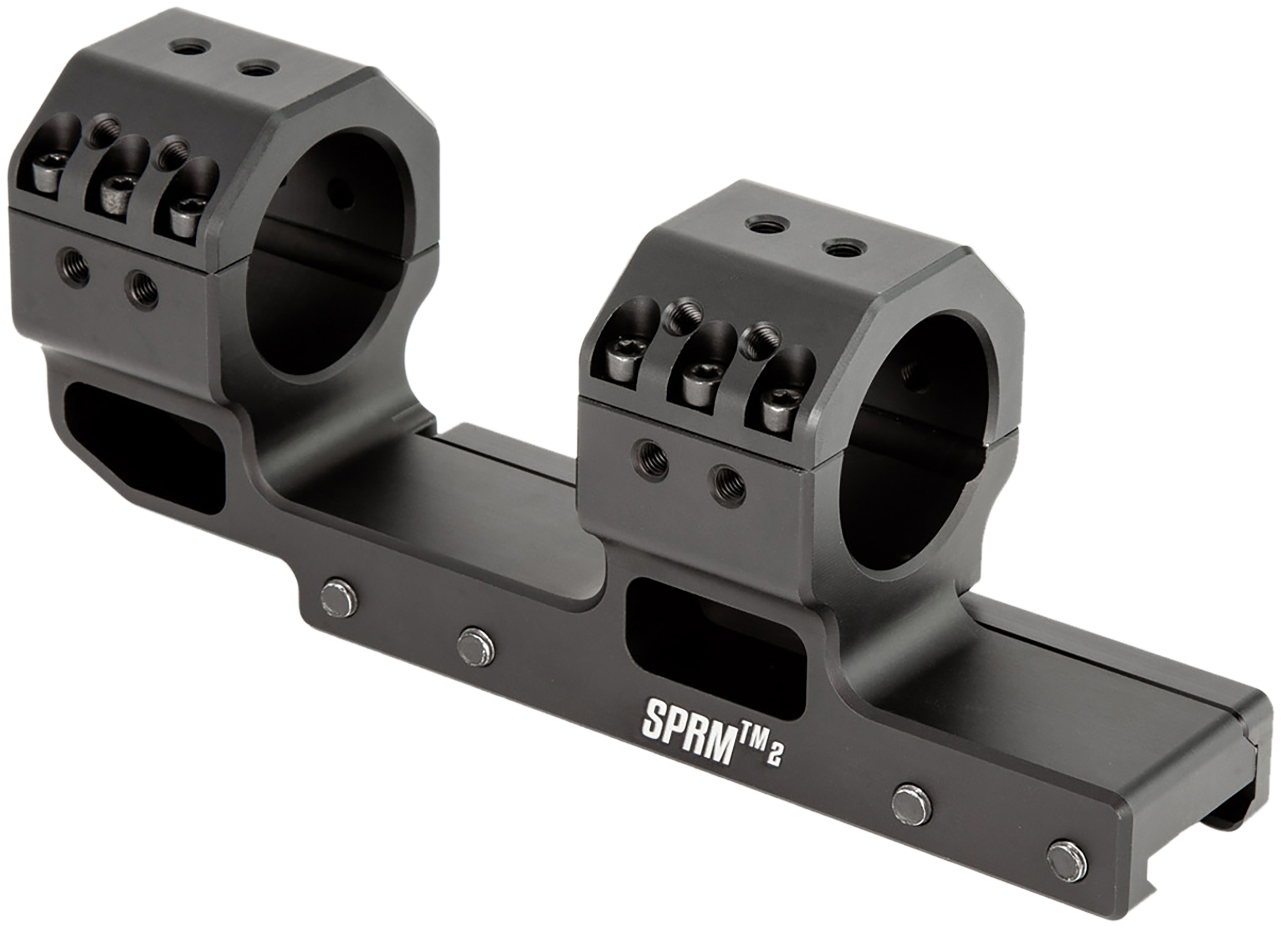 Griffin Armament GSMC1.5H30MM 30mm Cantilever Mount for Optics