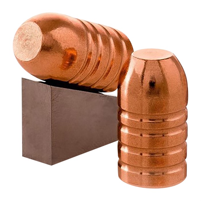 Lehigh Defense 04400190SP Wide Flat Nose  10mmAuto 190gr Wide Flat Nose 50/Box