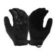 Pyramex VGTG40BL Impact Operator Heavy-Duty Black Synthetic Leather Large Hook & Loop