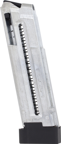 American Tactical Inc GSG GERMM191115 1911 22LR Magazine 15 Round Silver