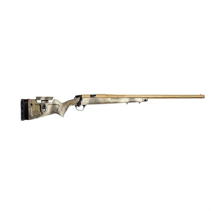CVA Paramount Pro V2 Muzzleloader 45 Cal. CeraKote/Nitride/Camo 26 in.