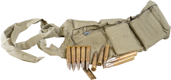 Red Army Standard Turkish Ammo 8X57 MAUSER Full Metal Jacket Boat Tail 196 Grain 20 Rounds