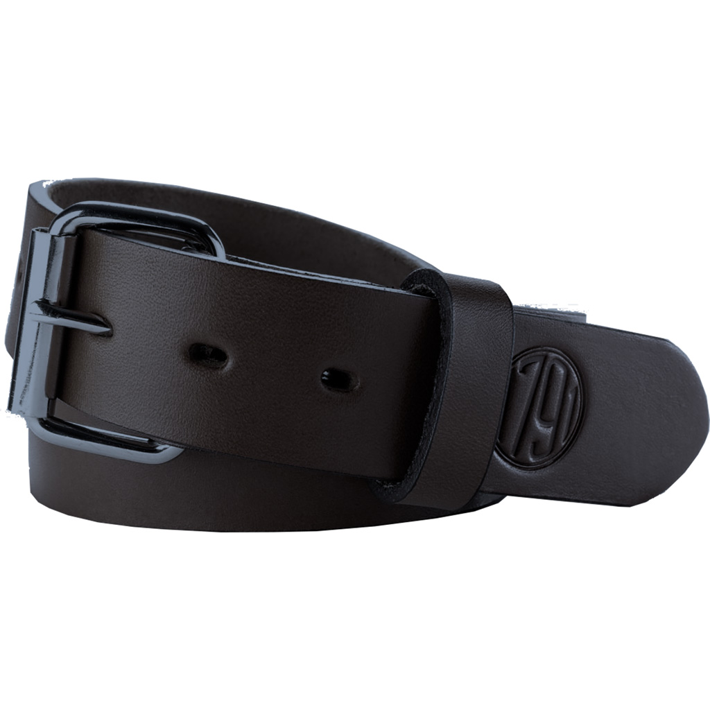 1791 Gun Belt 01 Size 32/36 Signature Brown