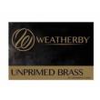 Weatherby Unprimed Brass 6.5 WBY RPM 20/ct