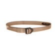 Tacshield T32MDTN Tactical Riggers Belt Coyote Webbing 34-38" 1.75" Wide Rigger Buckle Closure