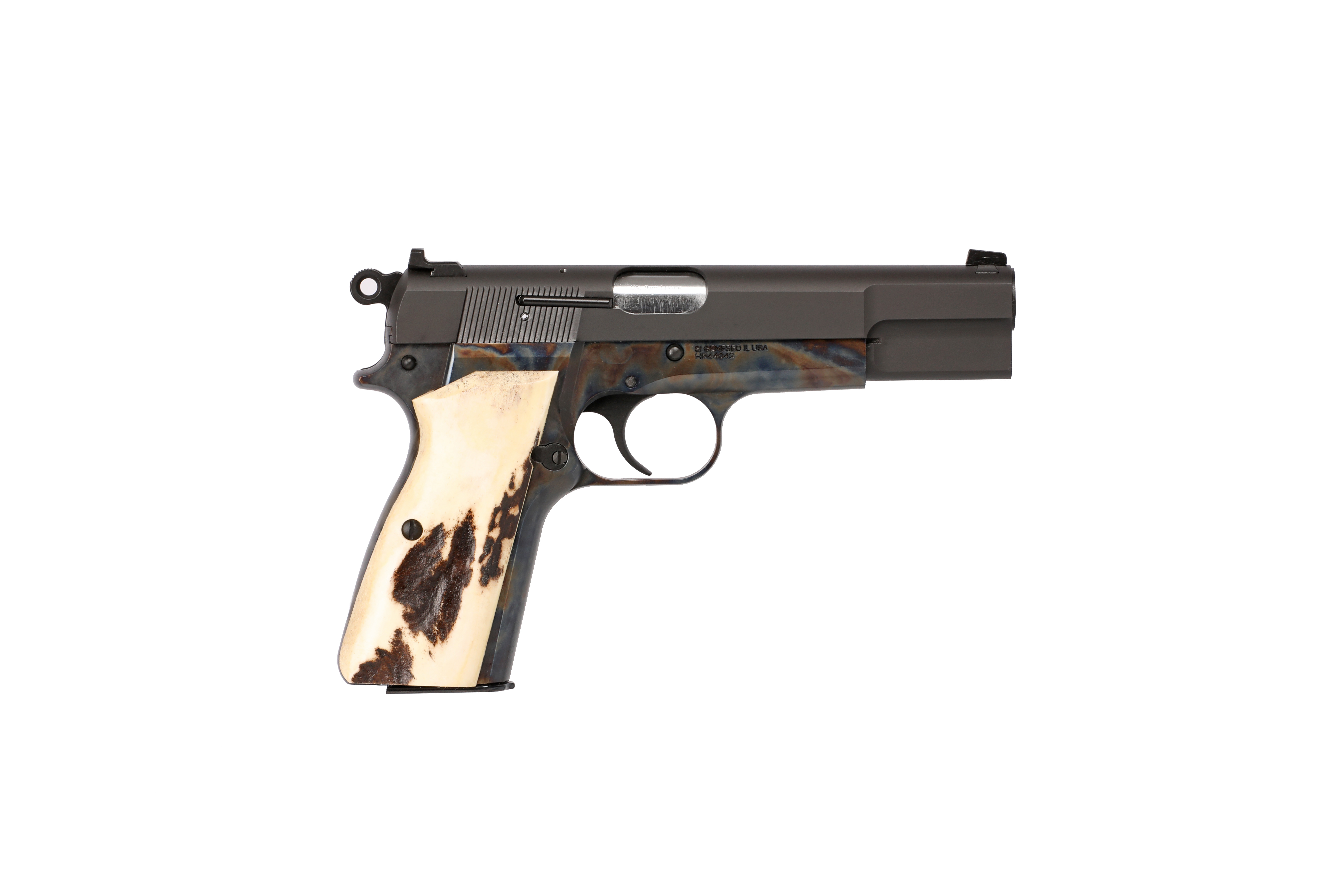 Springfield Armory SA-35 9mm 4.7 inch 15+1 Blued
