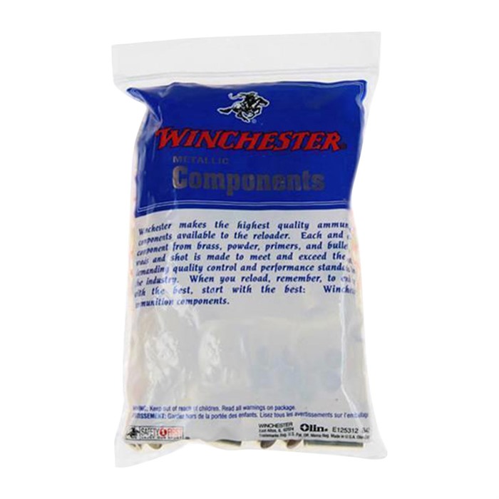 WINCHESTER BRASS 32 SHORT COLT UNPRIMED 100BX
